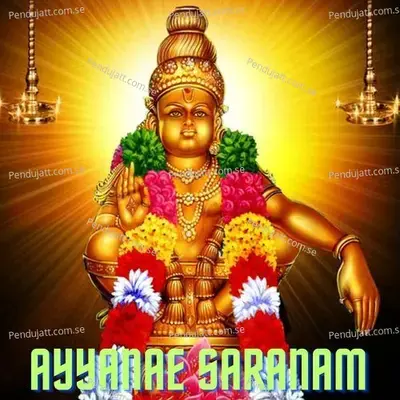 Ayyanae Saranam - Manikkavinayagam cover album