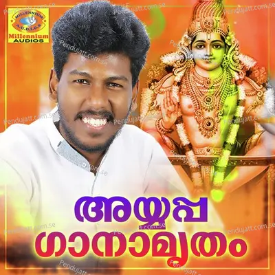 Pandala Nadinte - Abijith Kollam album cover 