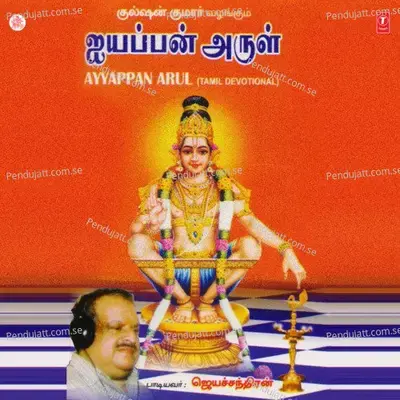 Aanda Kaatchi - P. Jayachandran album cover 