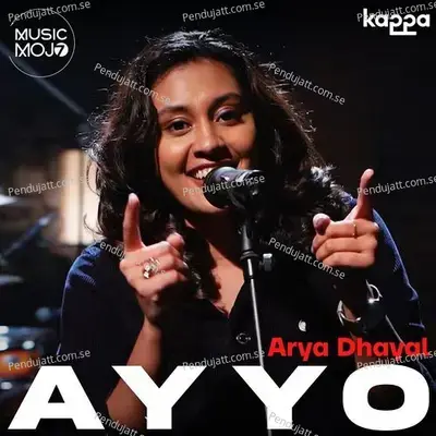 Ayyo - Arya Dhayal album cover 