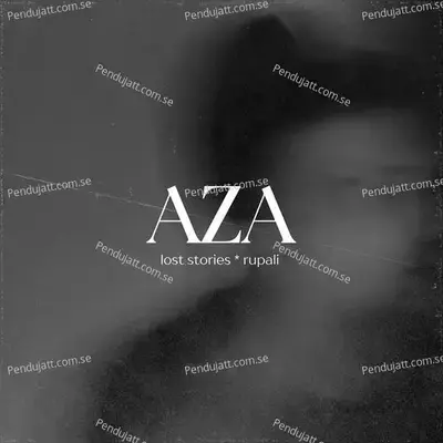 Aza - Lost Stories album cover 