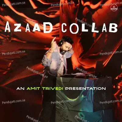 Maahroo - Amit Trivedi album cover 