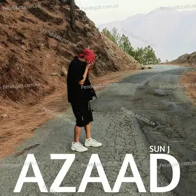 Azaad - Sun J album cover 