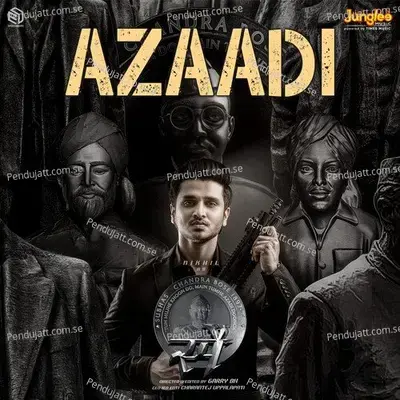 Azaadi - Velu album cover 