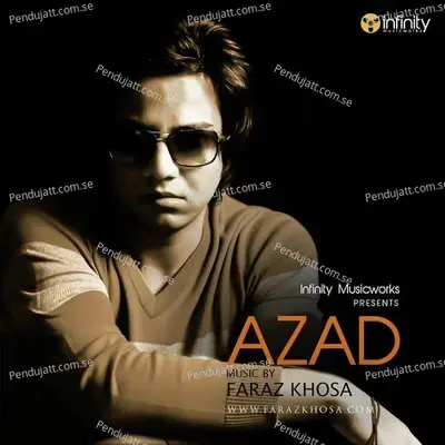 Na Janey Remix - Azad Ali album cover 