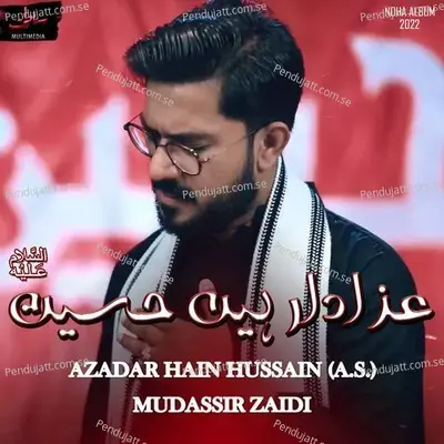 Haye Haye Zainab - Mudassir Zaidi album cover 