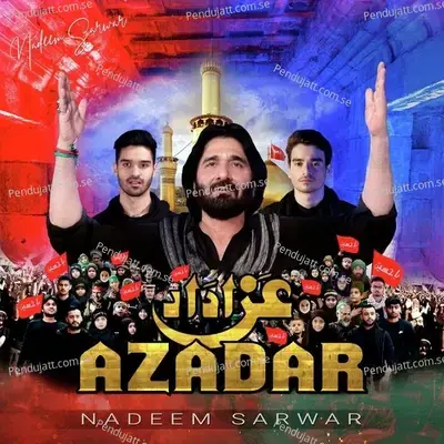 Alhamdulillah - Nadeem Sarwar album cover 