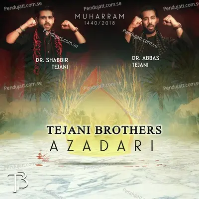 Azadari - Tejani Brothers album cover 