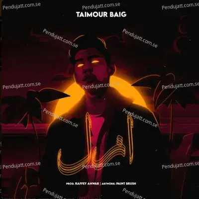 Made It - Taimour Baig album cover 