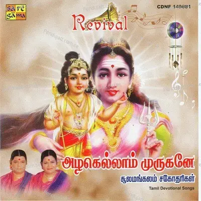 Pazhani Ennum Oorile - Kunnakkudi R. Vaidyanathan album cover 