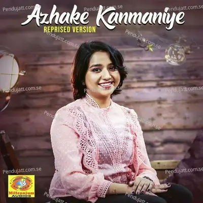 Azhake Kanmaniye - Kasthoori Mohan album cover 