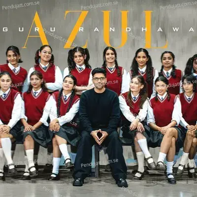 Azul - Lavish Dhiman album cover 