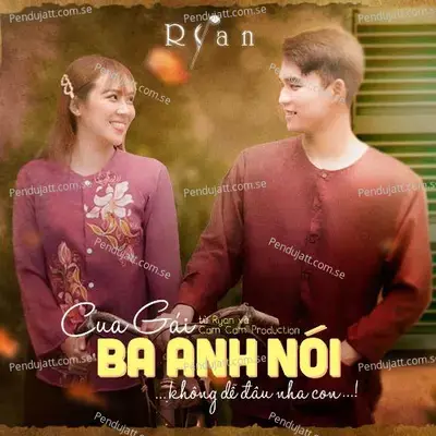 Ba Anh N  i - Ryan album cover 