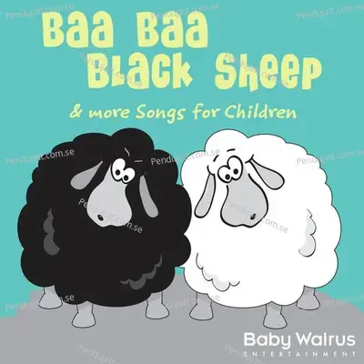 Finger Family - Baby Walrus album cover 