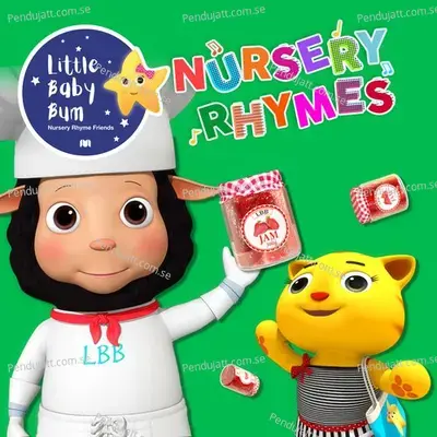 Baa Baa Black Sheep (Lbb Original Song) - Little Baby Bum Nursery Rhyme Friends