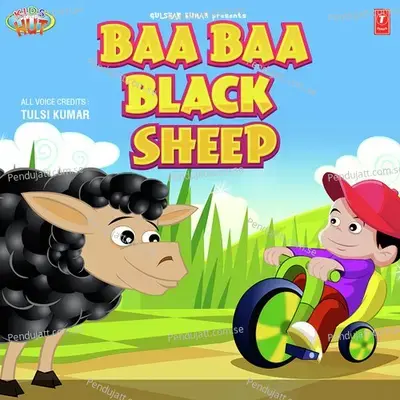 Baa Baa Black Sheep - Tulsi Kumar album cover 