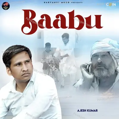 Baabu - Ajesh Kumar album cover 