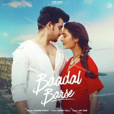 Baadal Barse - Yasser Desai album cover 