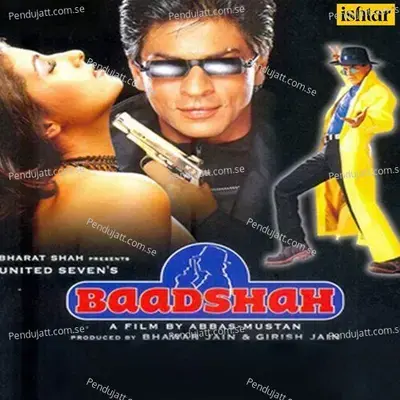 Baadshah - Anu Malik cover album