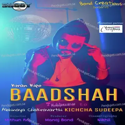 Baadshah - Kiran album cover 