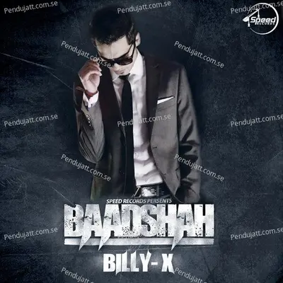 Hor Nai - Billy X album cover 