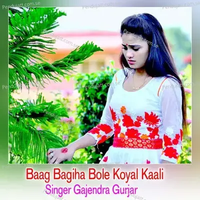 Baag Bagiha Bole Koyal Kaali - Gajendra Gurjar album cover 