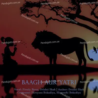 Baagh Aur Yaatri - Drishti Shah album cover 