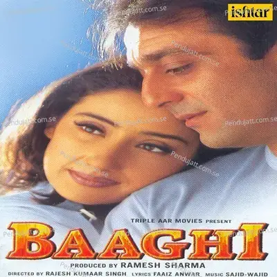 Baaghi (New) - Sajid-Wajid cover album