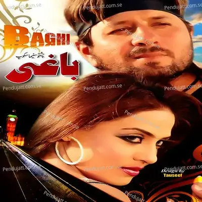 Mena Pa De Pa De Janat De - Rahim Shah album cover 