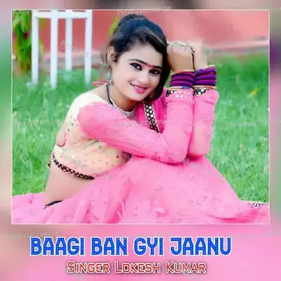Baagi Ban Gyi Jaanu - Lokesh Kumar album cover 