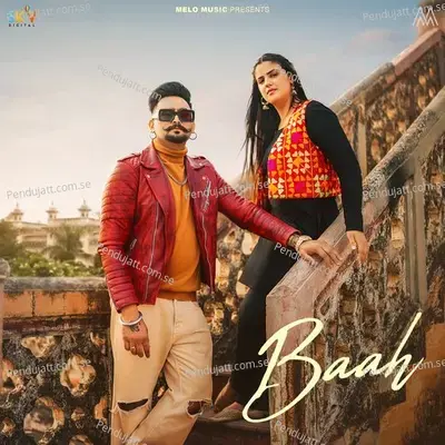 Baah - Hunar Sidhu album cover 