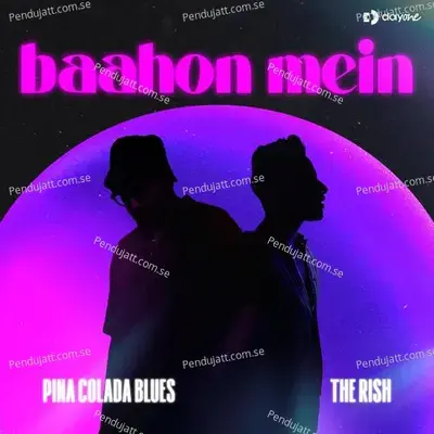 Baahon Mein - Pina Colada Blues album cover 