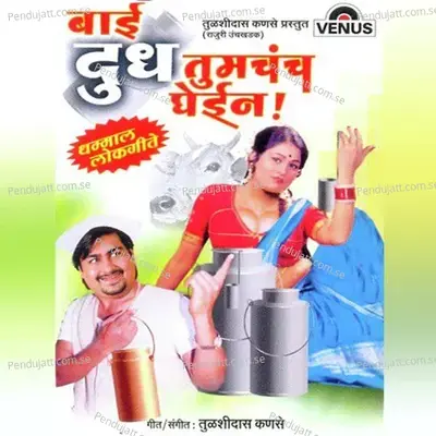 Yug Yug Sarun Geli - Dinakar Shinde album cover 