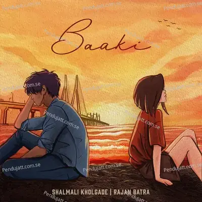 Baaki - Rajan Batra album cover 