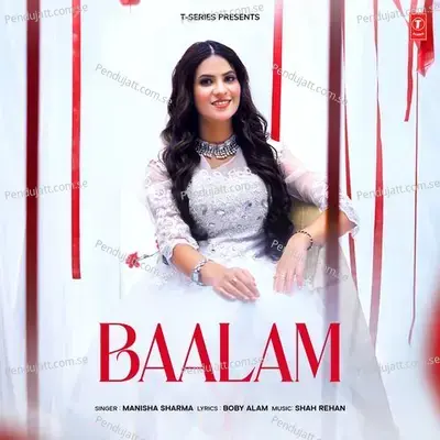 Baalam - Manisha Sharma album cover 