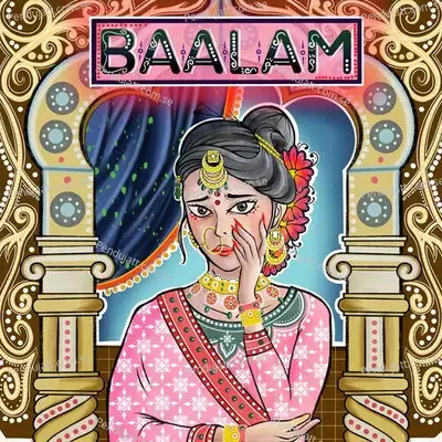 Baalam - Pooja Gaitonde album cover 