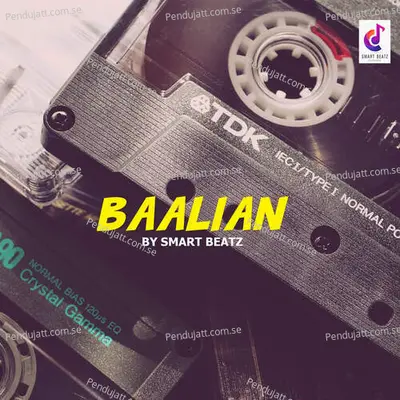 Baalian - Nikul Sabalpara album cover 