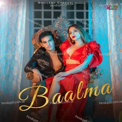 Baalma - Bajrang Siyol album cover 