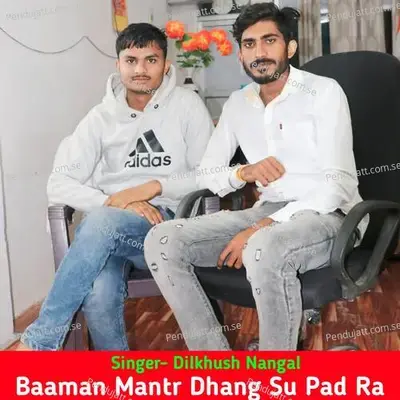 Baaman Mantr Dhang Su Pad Ra - Dilkhush Nangal album cover 