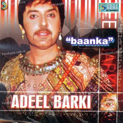 Zindagi - Adeel Barki album cover 