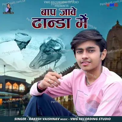 Baap Jaave Dhanda Mein - Rakesh Vaishnav album cover 