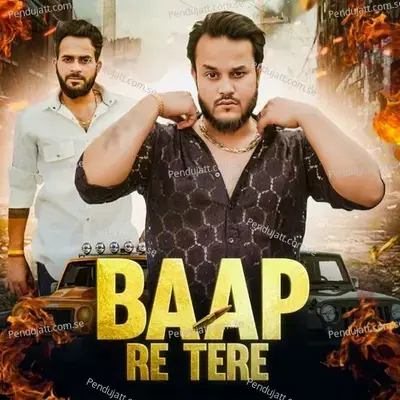 Baap Re Tere - Harendra Nagar album cover 