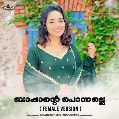 Baapante Ponnalle - Vismaya Kishor album cover 