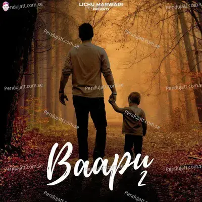 Baapu 2 - Ajeet Choudhary album cover 