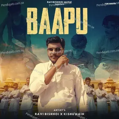 Baapu - Ravi Bishnoi album cover 