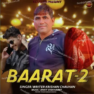 Baarat-2 - Krishan Chauhan album cover 