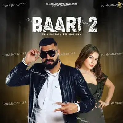 Baari 2 - Elly Mangat album cover 