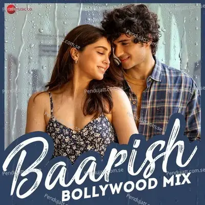 Baarish Bollywood Mix - Various Artists cover album