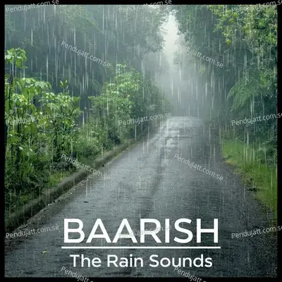 Baarish The Rain Sounds - Sonali Sonawane cover album