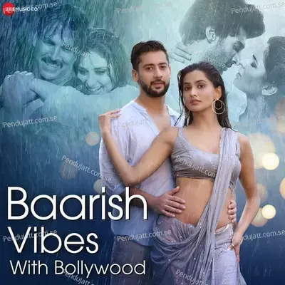 Abki Baarish Mein - Raj Barman album cover 